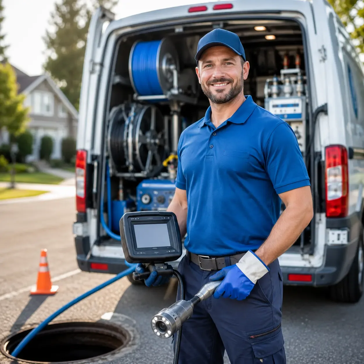 Local Pipe Relining specialists in Harlan, IA